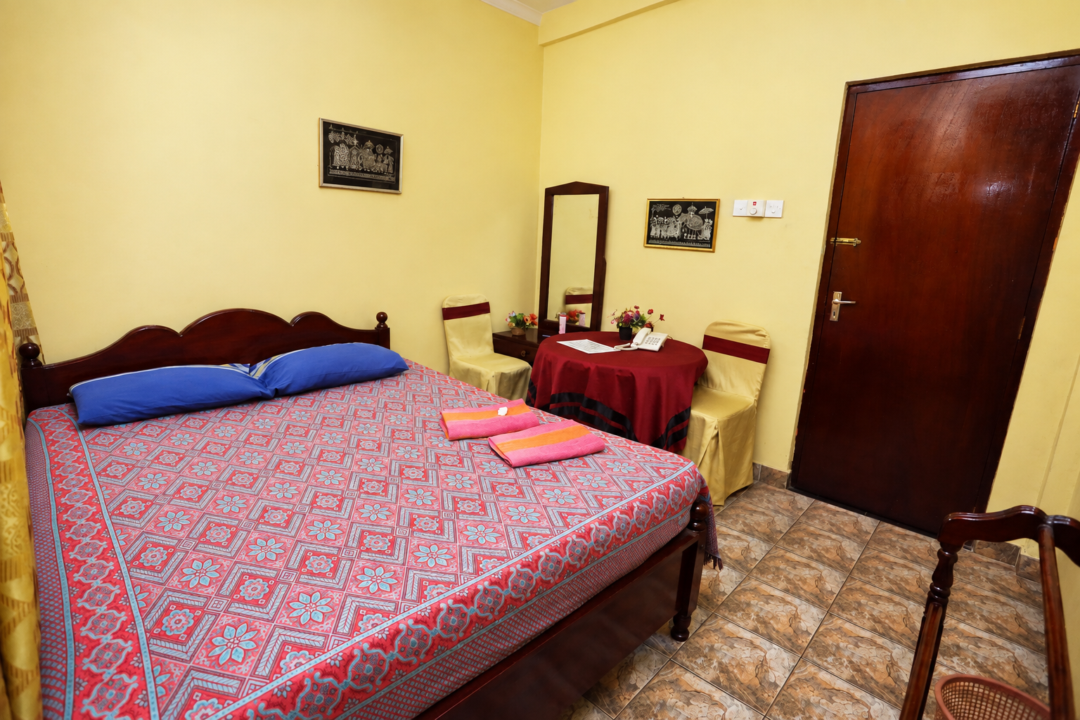 Budget Double Room